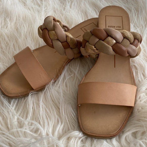 DOLCE VITA leather sandals - Picture 12 of 12